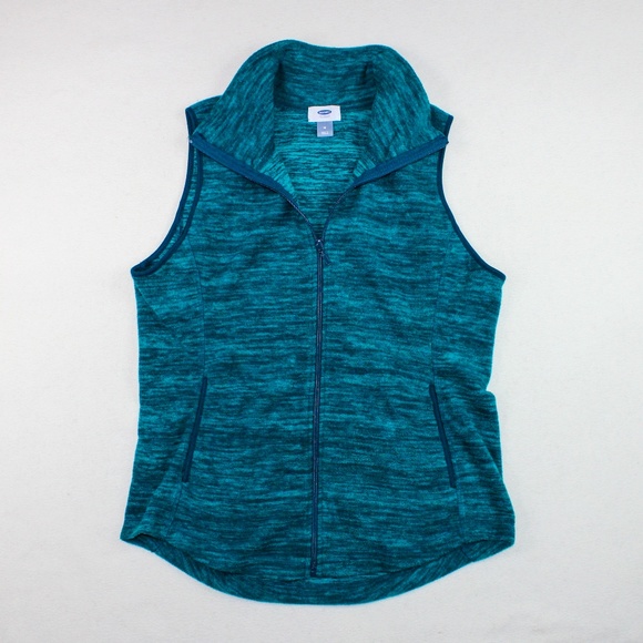 OLD NAVY | Fleece Vest - Picture 1 of 3